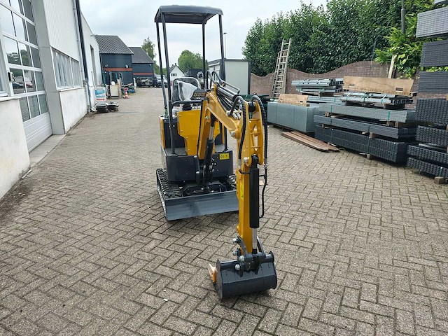 Infront - 2025 - yfe12 - minigraafmachine - afbeelding 19 van  21