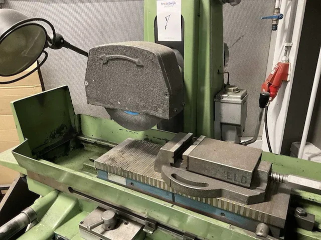 Ingar rt-618|2a vlakslijpmachine - afbeelding 3 van  5