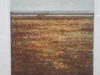 Ingelijst drukwerk, h. d'olieslager, slikken i - 29/45, 1997 - afbeelding 2 van  9