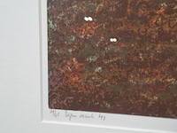 Ingelijst drukwerk, h. d'olieslager, slikken i - 29/45, 1997 - afbeelding 3 van  9