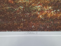 Ingelijst drukwerk, h. d'olieslager, slikken i - 29/45, 1997 - afbeelding 4 van  9