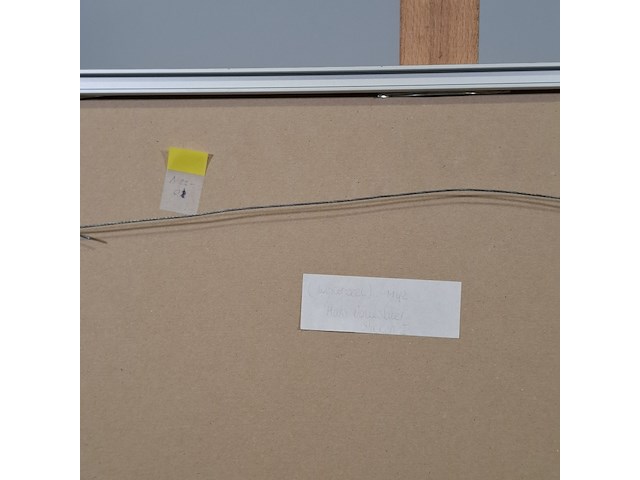 Ingelijst drukwerk, h. d'olieslager, slikken i - 29/45, 1997 - afbeelding 8 van  9