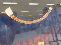 Ingelijst " fc barcelona " shirt - afbeelding 6 van  11
