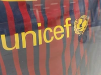 Ingelijst " fc barcelona " shirt - afbeelding 11 van  11