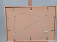 Ingelijst kunstwerk, a. i. dawideit, sacha - afbeelding 7 van  7