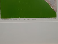 Ingelijst kunstwerk, b. palsma / j. ros - afbeelding 6 van  9