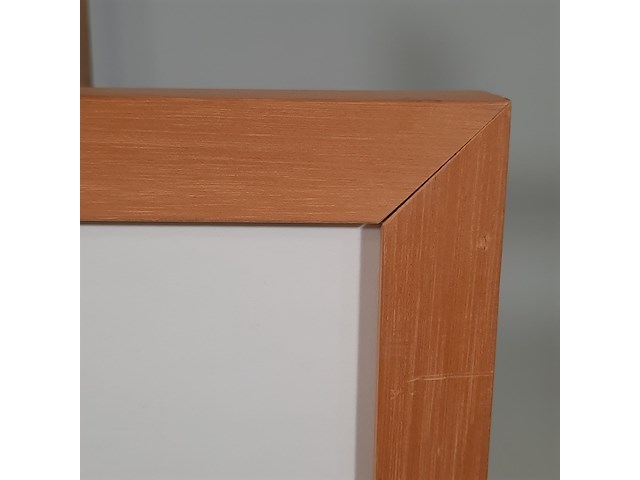 Ingelijst kunstwerk, b. palsma / j. ros - afbeelding 8 van  9