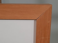 Ingelijst kunstwerk, b. palsma / j. ros - afbeelding 8 van  9