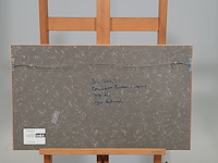 Ingelijst kunstwerk, b. palsma / j. ros - afbeelding 9 van  9