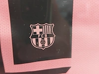 Ingelijst shirt " fc barcelona " - afbeelding 2 van  11