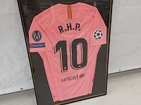 Ingelijst shirt " fc barcelona " - afbeelding 1 van  11