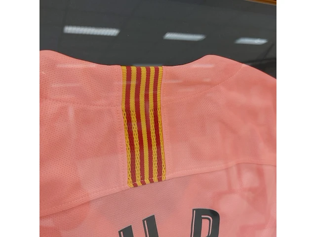 Ingelijst shirt " fc barcelona " - afbeelding 6 van  11
