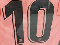 Ingelijst shirt " fc barcelona " - afbeelding 10 van  11
