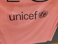 Ingelijst shirt " fc barcelona " - afbeelding 11 van  11