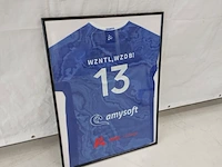 Ingelijst volleybalshirt " lycurgus " - afbeelding 1 van  9