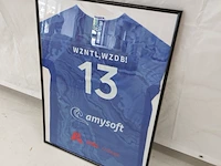 Ingelijst volleybalshirt " lycurgus " - afbeelding 2 van  9