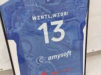 Ingelijst volleybalshirt " lycurgus " - afbeelding 3 van  9
