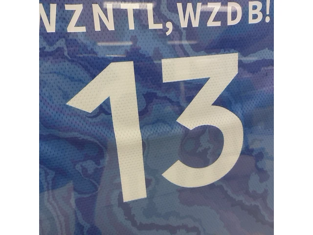 Ingelijst volleybalshirt " lycurgus " - afbeelding 6 van  9
