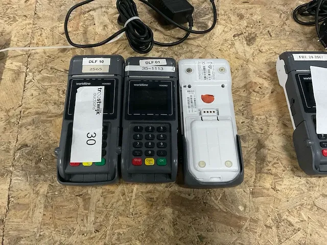 Ingenico yoximo pinautomaat (3x) - afbeelding 2 van  2