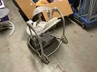 Ingenuity swing-2-seat convertme schommelstoel - afbeelding 3 van  5