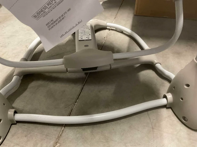 Ingenuity swing-2-seat convertme schommelstoel - afbeelding 4 van  5