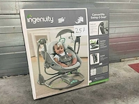 Ingenuity wiegstoel - afbeelding 1 van  5