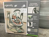 Ingenuity wiegstoel - afbeelding 2 van  5