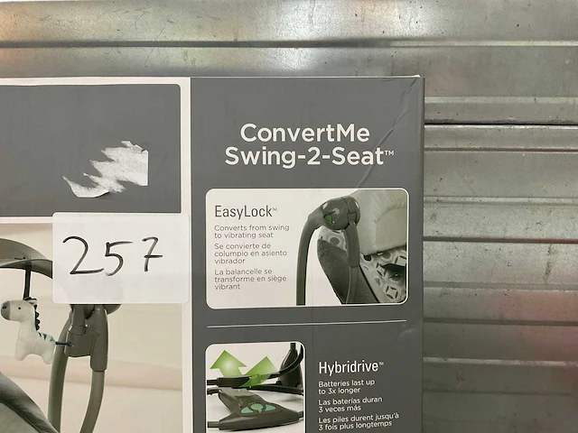 Ingenuity wiegstoel - afbeelding 3 van  5