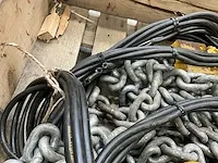 Ingersol rand pneumatische kettingtakel - afbeelding 6 van  7