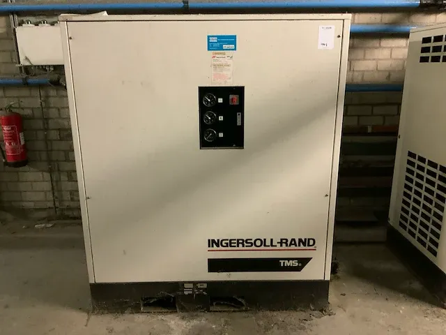 Ingersoll- rand tms 150 persluchtdroger - afbeelding 2 van  6