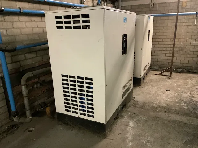 Ingersoll- rand tms 150 persluchtdroger - afbeelding 3 van  6