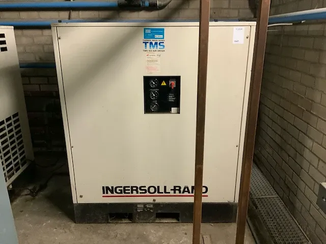 Ingersoll- rand tms 150 persluchtdroger - afbeelding 2 van  6