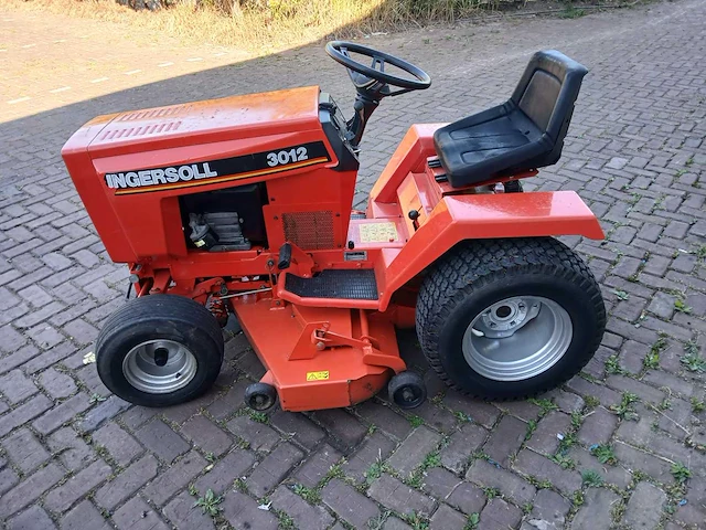 Ingersoll 3012 zitmaaier - afbeelding 3 van  9