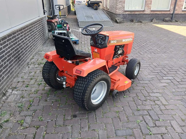 Ingersoll 3012 zitmaaier - afbeelding 5 van  9