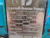 Ingersoll-dresser pumps - afbeelding 2 van  11
