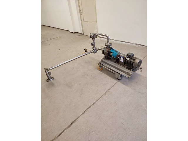 Ingersoll-dresser pumps - afbeelding 1 van  11