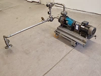 Ingersoll-dresser pumps - afbeelding 1 van  11