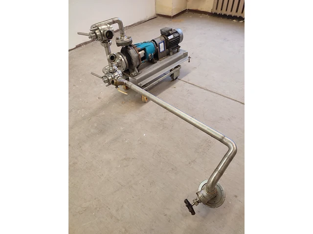 Ingersoll-dresser pumps - afbeelding 4 van  11