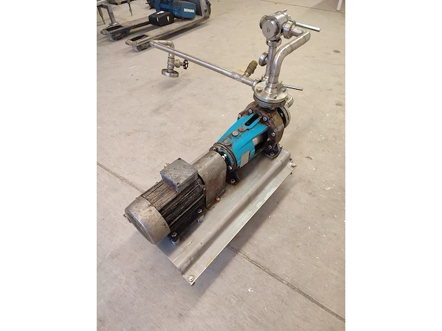 Ingersoll-dresser pumps - afbeelding 6 van  11