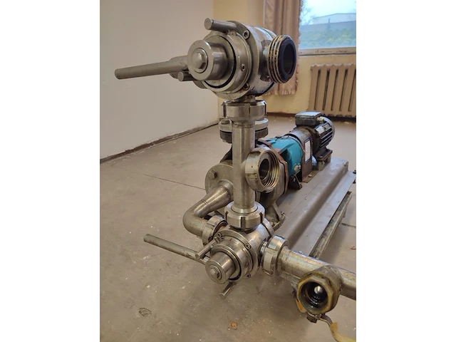 Ingersoll-dresser pumps - afbeelding 8 van  11