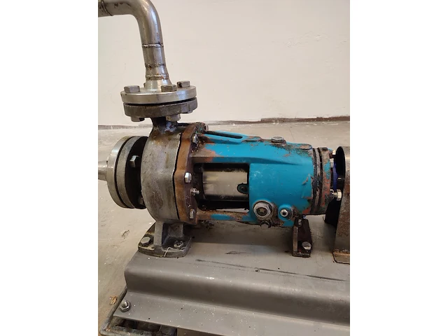 Ingersoll-dresser pumps - afbeelding 10 van  11