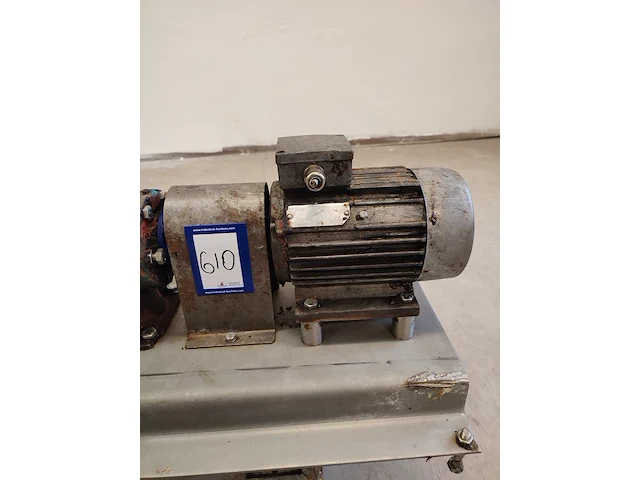 Ingersoll-dresser pumps - afbeelding 11 van  11