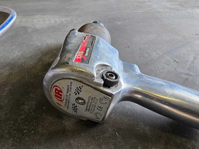 Ingersoll rand - 131s ea - pneumatische slagmoersleutel - afbeelding 3 van  4