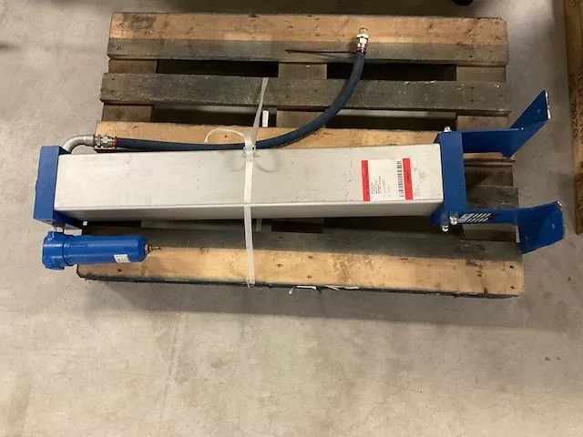 Ingersoll rand - r11n nirvana vsd - schroefcompressor - afbeelding 15 van  19