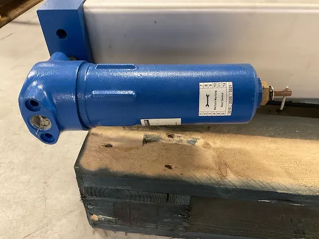 Ingersoll rand - r11n nirvana vsd - schroefcompressor - afbeelding 16 van  19