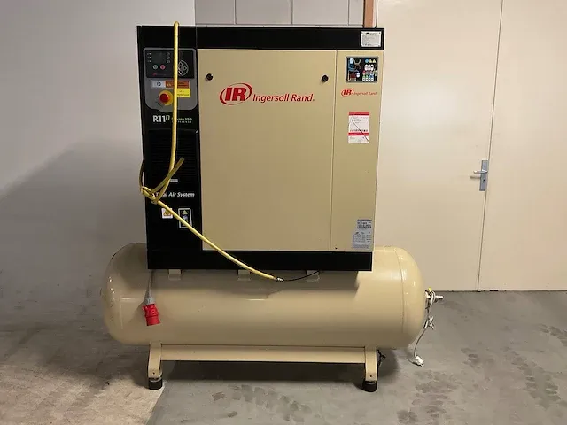 Ingersoll rand - r11n nirvana vsd - schroefcompressor - afbeelding 1 van  19