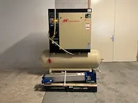 Ingersoll rand - r11n nirvana vsd - schroefcompressor - afbeelding 2 van  19