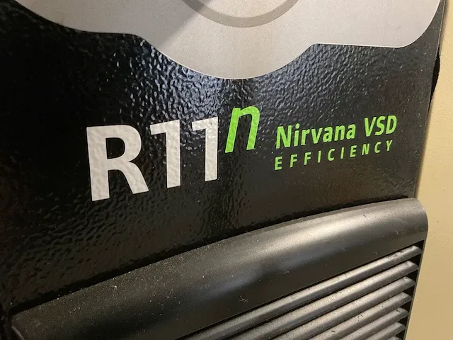 Ingersoll rand - r11n nirvana vsd - schroefcompressor - afbeelding 3 van  19