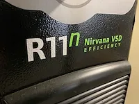 Ingersoll rand - r11n nirvana vsd - schroefcompressor - afbeelding 3 van  19