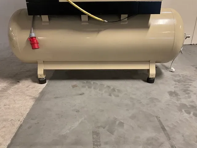 Ingersoll rand - r11n nirvana vsd - schroefcompressor - afbeelding 7 van  19